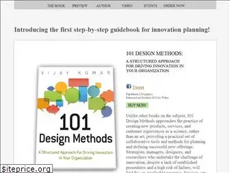 101designmethods.com