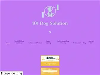 101dogsolutions.com