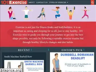 101exercise.com