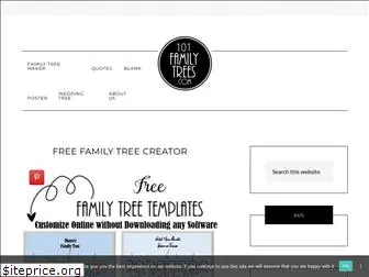 101familytrees.com