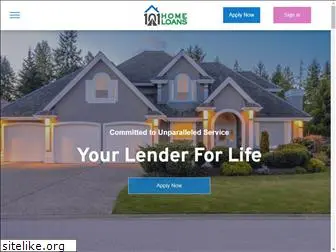 101homeloans.com