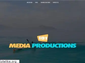 101mediaproductions.com