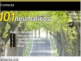 101neumaticos.es