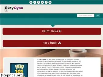 101okeyoyna.com