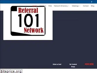 101referralnetwork.com