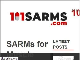 101sarms.com