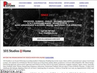 101studios.com