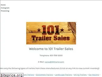 101trailer.com