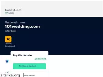 101wedding.com