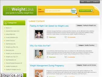 101weightloss.com