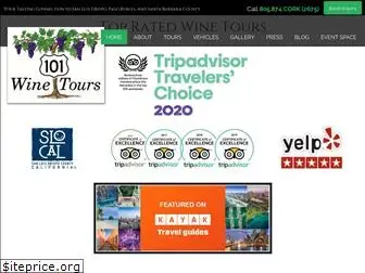 101winetours.com