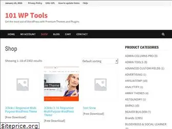 101wptools.com