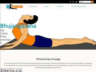 101yogasan.com