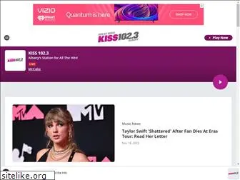 1023kissfm.com