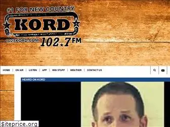 1027kord.com