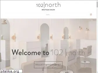 102northsalon.com