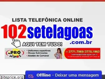 102setelagoas.com.br