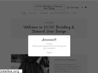 1030braiding.com