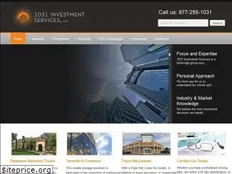 1031investmentservices.com