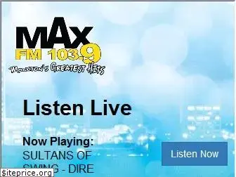 1039maxfm.com