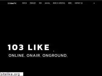 103likefm.com