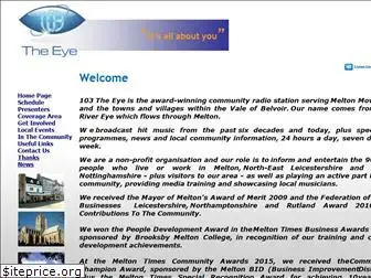 103theeye.co.uk