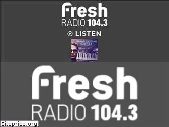 1043freshradio.ca