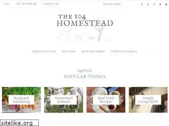 104homestead.com