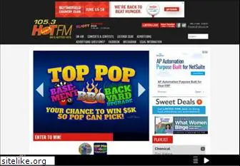 1053hotfm.com