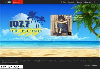 1077theisland.com