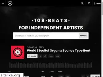 108beats.com