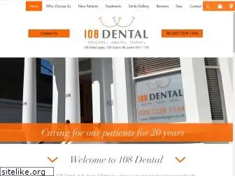 108dentalsurgery.co.uk