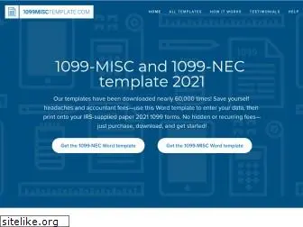 1099misctemplate.com