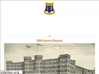 109thinfantry.org