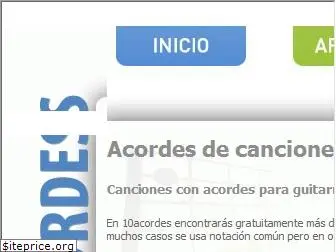 10acordes.com.ar