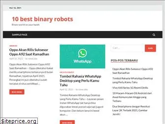 10bestbinaryrobots.com