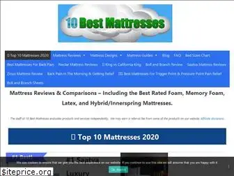 10bestmattresses.com