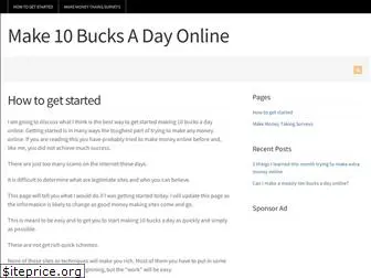 10bucksaday.com