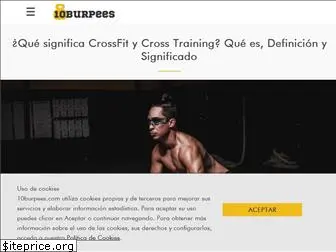 10burpees.com