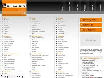 10directory.com