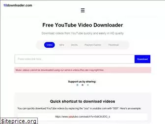 10downloader.com