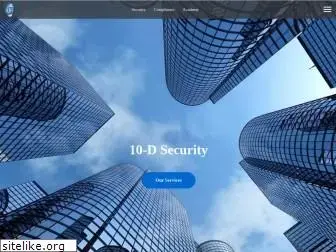 10dsecurity.com