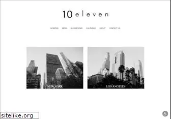 10eleven.com