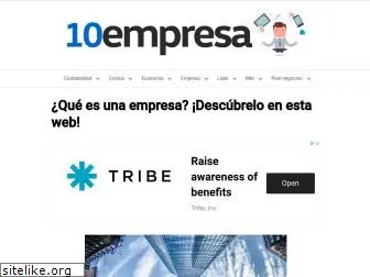 10empresa.com