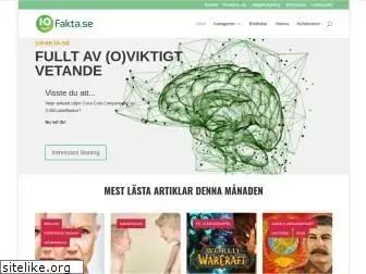 10fakta.se