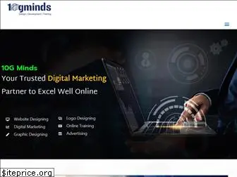 10gminds.com