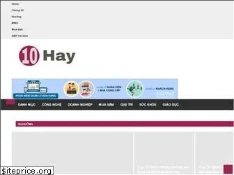 10hay.com