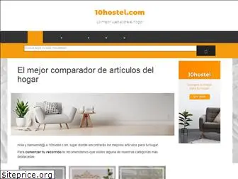 10hostel.com