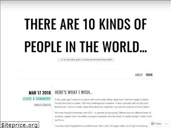 10kindsofpeople.wordpress.com