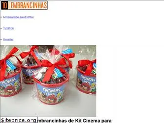 10lembrancinhas.com